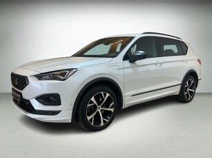 Seat Tarraco 1,4 eHybrid FR DSG 5d