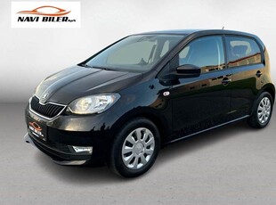 Skoda Citigo 1,0 60 Sport+