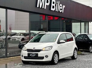 Skoda Citigo 1,0 75 Ambition aut.