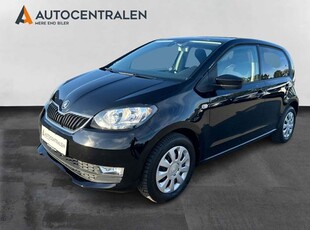 Skoda Citigo 1,0 MPi 60 Family