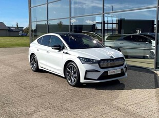 Skoda Enyaq 80 iV Sportline Coupé