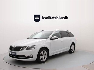 Skoda Octavia 1,5 Combi TSI ACT Business Line + Celebration DSG 150HK Stc 7g Aut.