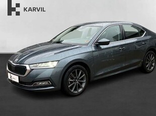 Skoda Octavia 1,5 eTSi 150 Style DSG