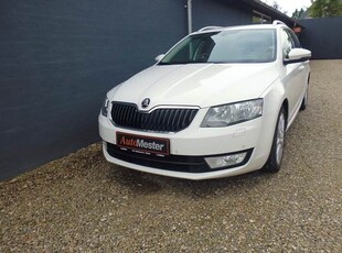 Skoda Octavia 2,0 TDi 150 Style Combi DSG