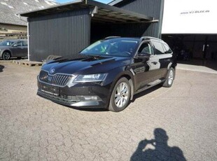 Skoda Superb 2,0 TDi 150 Style Combi DSG