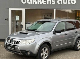 Subaru Forester 2,0 D XE AWD Van