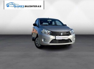 Suzuki Celerio 1,0 Dualjet Exclusive