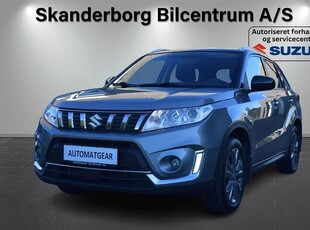 Suzuki Vitara 1,0 Boosterjet Active 112HK 5d 6g Aut.