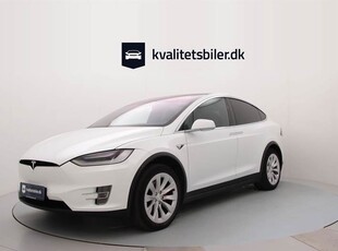 Tesla Model X EL Performance Ludicrous AWD 815HK 5d Aut.