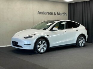 Tesla Model Y EL Anhængertræk RWD 299HK 5d Aut.