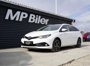 Toyota Auris 1,8 Hybrid H2 Selected Touring Sports CVT