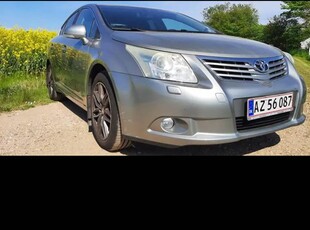 Toyota Avensis 1,8 SD MAN.6