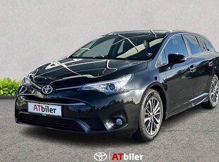 Toyota Avensis 1,8 Touring Sports VVT-I T2 Multidrive S 147HK Stc 6g Aut.