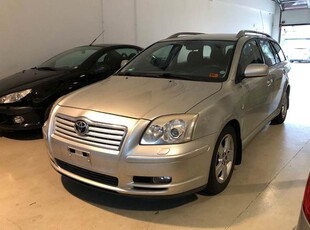 Toyota Avensis 2,0 Sol