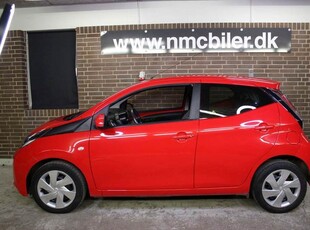 Toyota Aygo 1,0 VVT-i x-press