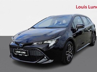 Toyota Corolla 1,8 Touring Sports Hybrid H3 Smart E-CVT 122HK Stc Trinl. Gear