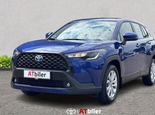 Toyota Corolla Cross 2,0 Hybrid Active E-CVT 197HK 5d Aut.