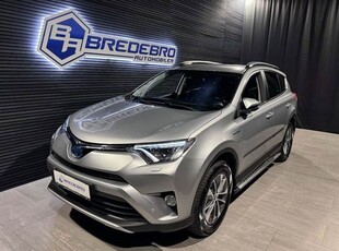 Toyota RAV4 2,5 Hybrid H3 MDS 4x4