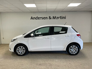 Toyota Yaris 1,0 VVT-I T2 Touch Air 69HK 5d