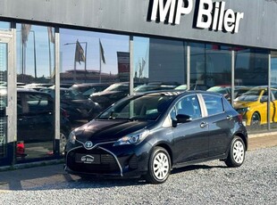 Toyota Yaris 1,5 Hybrid H2 Touch e-CVT