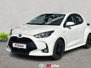 Toyota Yaris 1,5 Hybrid H3 116HK 5d Trinl. Gear