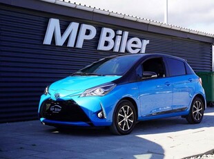 Toyota Yaris 1,5 Hybrid H3 Limited e-CVT