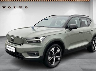 Volvo XC40 P8 Recharge Twin R-design AWD 408HK 5d Aut.