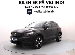 Volvo XC40 P8 Recharge Twin R-design AWD 408HK 5d Aut.