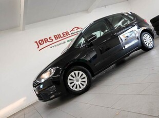 VW Golf Sportsvan 1,4 TSi 125 Comfortline DSG BMT