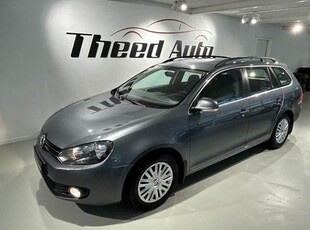 VW Golf VI 1,6 TDi 105 Comfortline Variant BMT