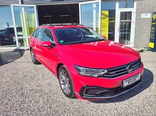 VW Passat 1,4 GTE+ Variant DSG