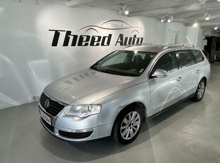 VW Passat 1,9 TDi 105 Comfortline Variant