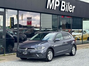 VW Polo 1,0 TSi 110 Style DSG