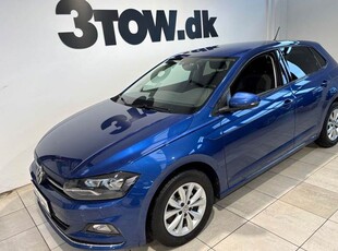 VW Polo 1,0 TSi 115 Highline DSG