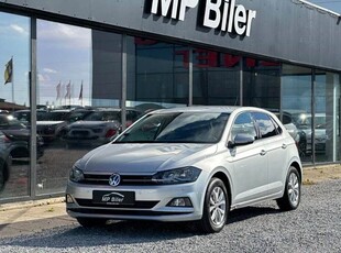 VW Polo 1,0 TSi 115 Highline DSG