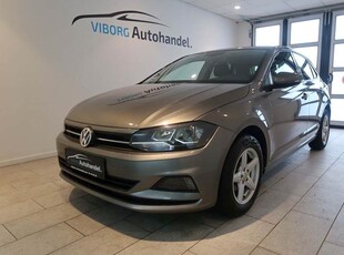 VW Polo 1,0 TSi 95 Comfortline