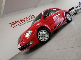 VW The Beetle 2,0 TSi 200 Sport DSG