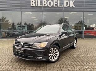 VW Tiguan 2,0 TDi 150 Comfortline DSG