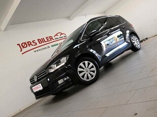 VW Touran 1,4 TSi 150 Comfortline 7prs