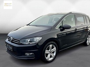 VW Touran 1,4 TSi 150 Highline DSG 7prs