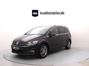 VW Touran 1,5 TSI EVO ACT Highline DSG 150HK 7g Aut.