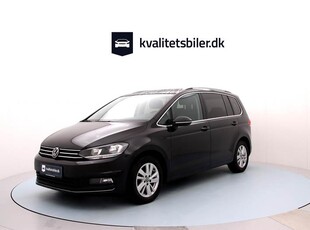 VW Touran 1,5 TSI EVO ACT Highline Family DSG 150HK 7g Aut.