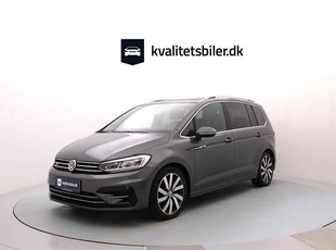 VW Touran 1,5 TSI EVO ACT R-Line DSG 150HK 7g Aut.