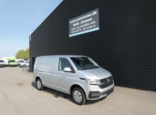 VW Transporter 2,0 Kort TDI BMT DSG 150HK Van 7g Aut.