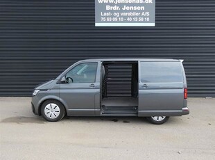 VW Transporter 2,0 Kort TDI BMT DSG 150HK Van 7g Aut.