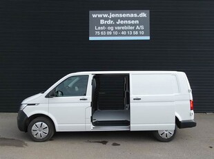 VW Transporter 2,0 Lang TDI BMT 110HK Van