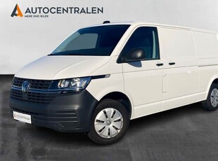 VW Transporter 2,0 TDi 150 Kassevogn DSG lang