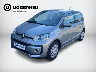 VW Up! 1,0 MPi 60 Move Up! BMT