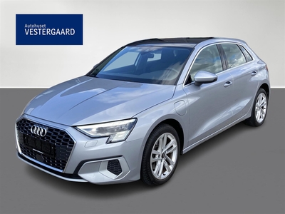 Audi A3 Sportback 1,4 40 TFSI e Plugin-hybrid Prestige S Tronic 204HK 5d 6g Aut.