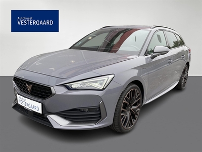 Cupra Leon 1,4 TSI Plugin-hybrid DSG 245HK 5d 6g Aut.